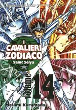 I cavalieri dello zodiaco. Saint Seiya. Perfect edition. Vol. 14