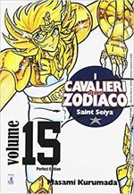 I cavalieri dello zodiaco. Saint Seiya. Perfect edition. Vol. 15