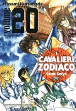 I cavalieri dello zodiaco. Saint Seiya. Perfect edition. Vol. 20