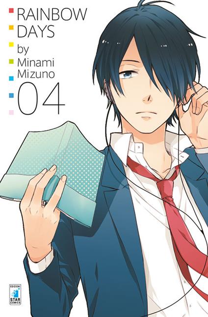 Rainbow days. Vol. 4 - Mizuno Minami - copertina