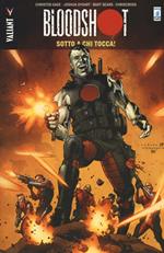 Sotto a chi tocca. Bloodshot. Vol. 5