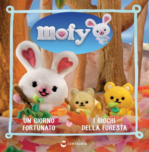 Un giorno fortunato-I giochi della foresta. Mofy - 4