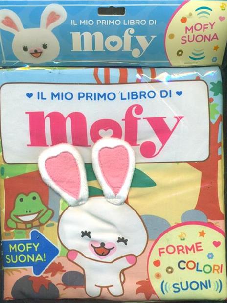 Il mio primo libro di Mofy. Ediz. illustrata - 6