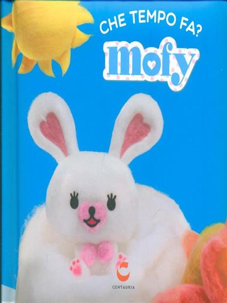 Che tempo fa Mofy? Mofy - copertina