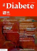 Il diabete. Con supplemento. Vol. 28\1
