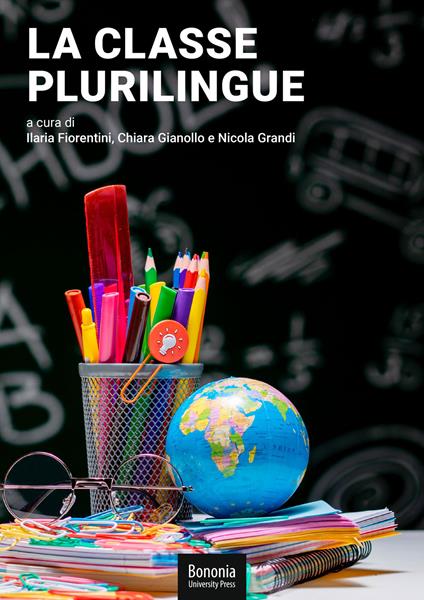 La classe plurilingue - copertina