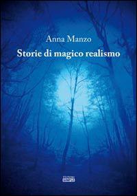 Storie di magico realismo - Anna Manzo - copertina