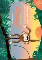 Jonkey the monkey. Un libro per sperimentare. Yoga della risata. Ediz. italiana e inglese