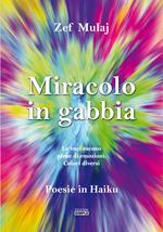 Miracolo in gabbia. Le voci escono piene di emozioni. Colori diversi