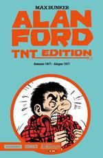 Alan Ford. TNT edition. Vol. 16: Gennaio 1977-Giugno 1977
