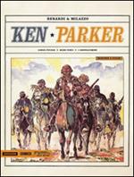 Lungo fucile-Mine town-I gentiluomini. Ken Parker. Vol. 1