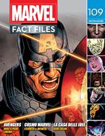 Marvel fact files. Vol. 57: 109-110.