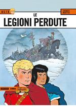 Le legioni perdute. Alix. Vol. 4