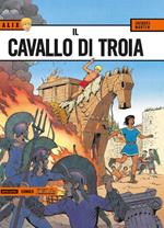 Il cavallo di Troia. Alix. Vol. 5