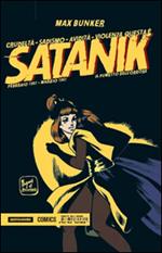 Satanik. Vol. 8: Febbraio 1967-Maggio 1967