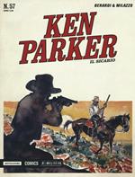 Il sicario. Ken Parker classic. Vol. 57