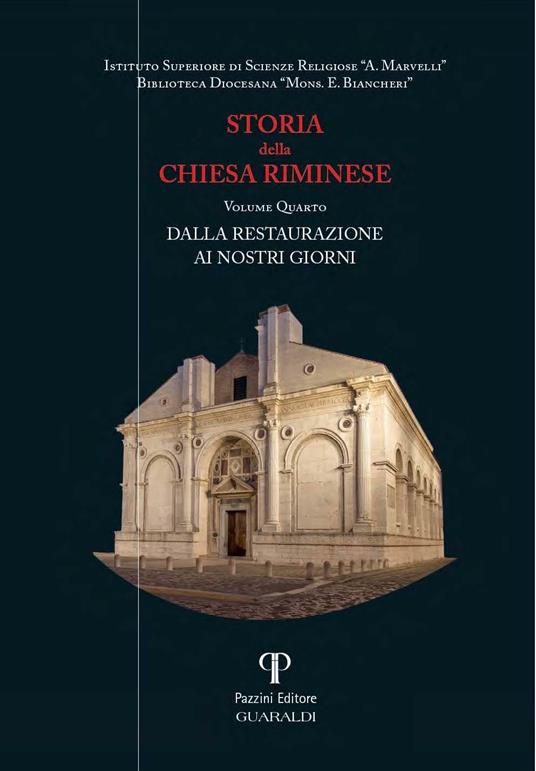 Storia della Chiesa riminese. Vol. 4 - P. G. Grassi - ebook