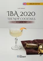 IBA 2020. The New Cocktails. The Official List