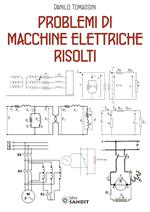 Problemi di macchine elettriche risolti