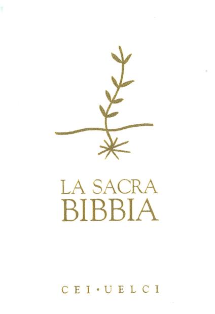 La Sacra Bibbia. CEI-UELCI - Libro - Effatà - Il respiro dell