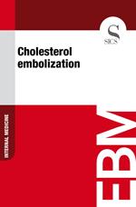 Cholesterol Embolization