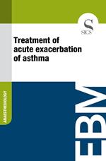 Treatment of Acute Exacerbation of Asthma