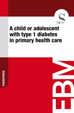 A Child or Adolescent with Type 1 Diabetes in Primary Health Care