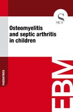 Osteomyelitis and Septic Arthritis in Children