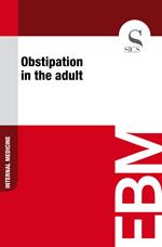Obstipation in the Adult