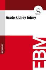 Acute kidney injury