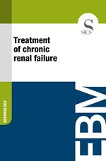 Treatment of Chronic Renal Failure