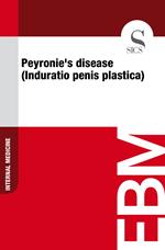 Peyronie's Disease (Induratio Penis Plastica)