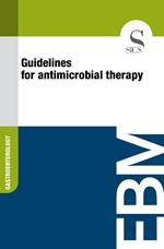 Guidelines for Antimicrobial Therapy