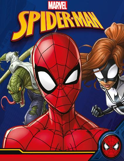 Piccolo uomo ragno. Spider-man. Ediz. illustrata - copertina