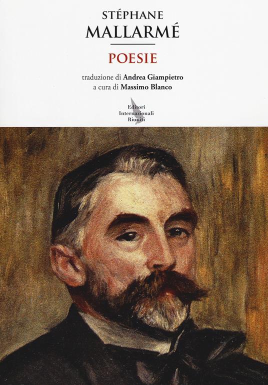 Poesie. Testo francese a fronte - Stéphane Mallarmé - copertina