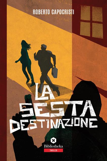 La sesta destinazione - Roberto Capocristi - copertina