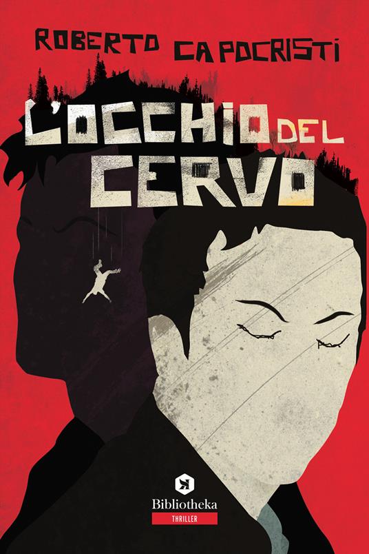 L'occhio del cervo - Roberto Capocristi - copertina