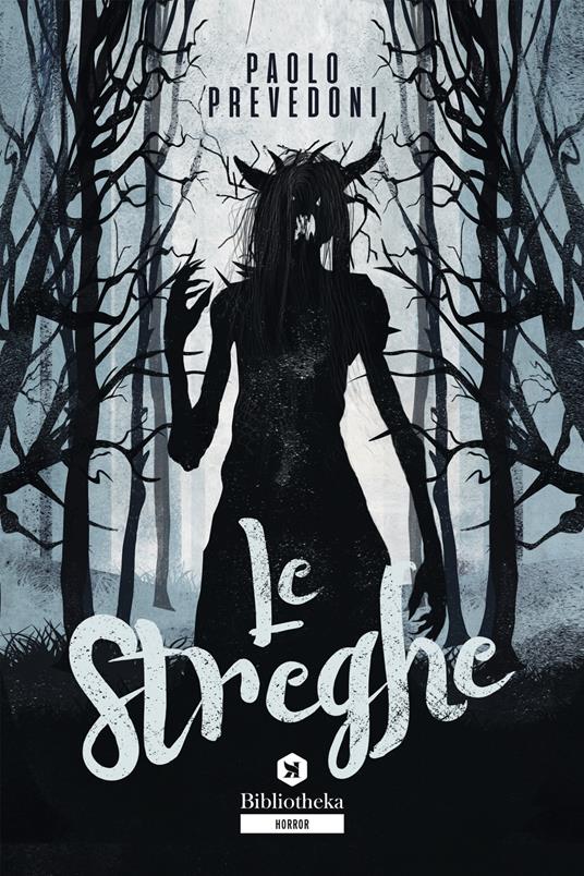 Le streghe - Paolo Prevedoni - copertina