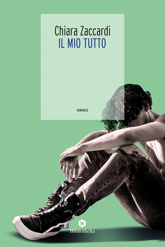 Il mio tutto - Chiara Zaccardi - copertina