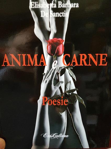 Anima e carne - Elisabetta Barbara De Sanctis - copertina