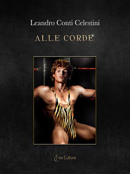 Alle corde - Leandro Conti Celestini - copertina