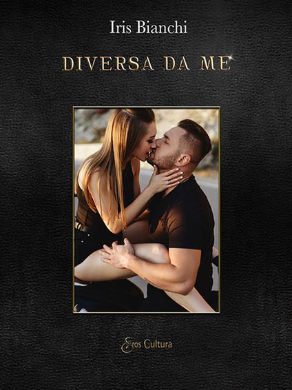 Diversa da me - Iris Bianchi - copertina