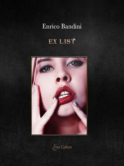 Ex list - Enrico Bandini - copertina