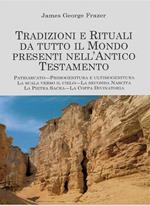 Tradizioni e rituali da tutto il mondo presenti nell'Antico Testamento. Folclore nell'Antico Testamento. Vol. 2