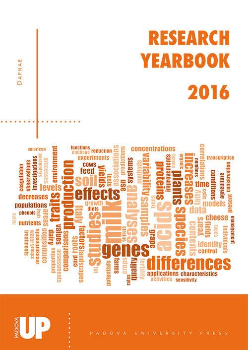 Research yearbook 2016 - copertina