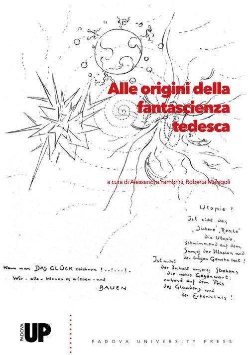 Alle origini della fantascienza tedesca - copertina