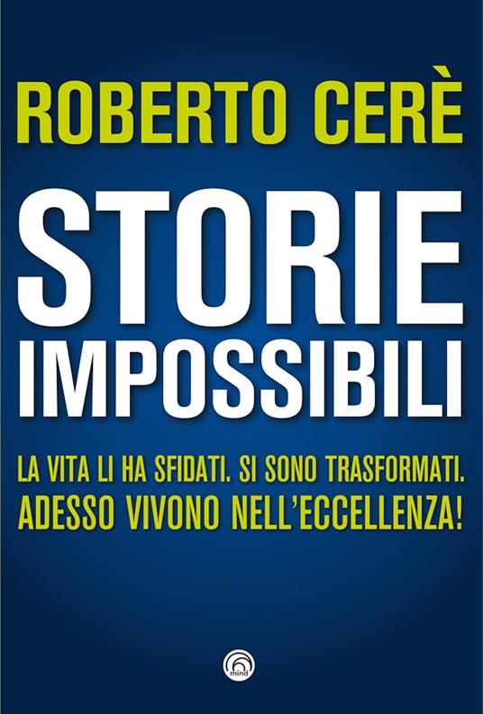 Storie impossibili - Roberto Cerè - ebook