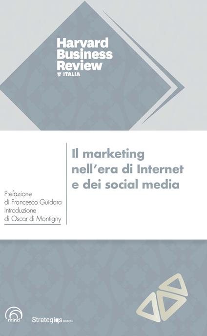 Il marketing nell'era di internet e dei social media - copertina