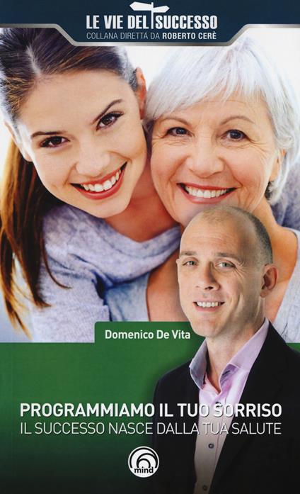 Programmiamo il tuo sorriso - Domenico De Vita - copertina