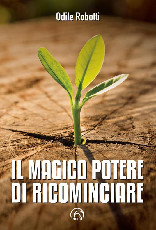 Il magico potere di ricominciare - Odile Robotti - ebook